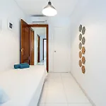 아파트 Eurosol Carihuela *