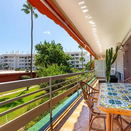 Lejlighed Eurosol Carihuela *