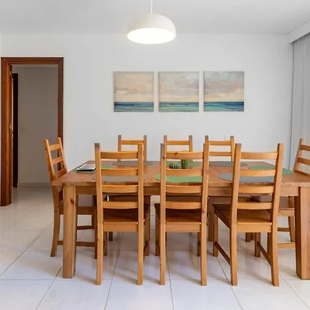 Eurosol Carihuela 아파트