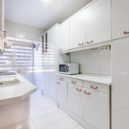 Eurosol Carihuela 아파트 *