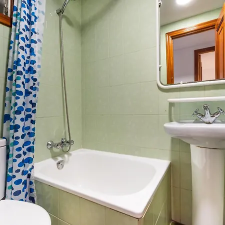 Appartamento Eurosol Carihuela Torremolinos